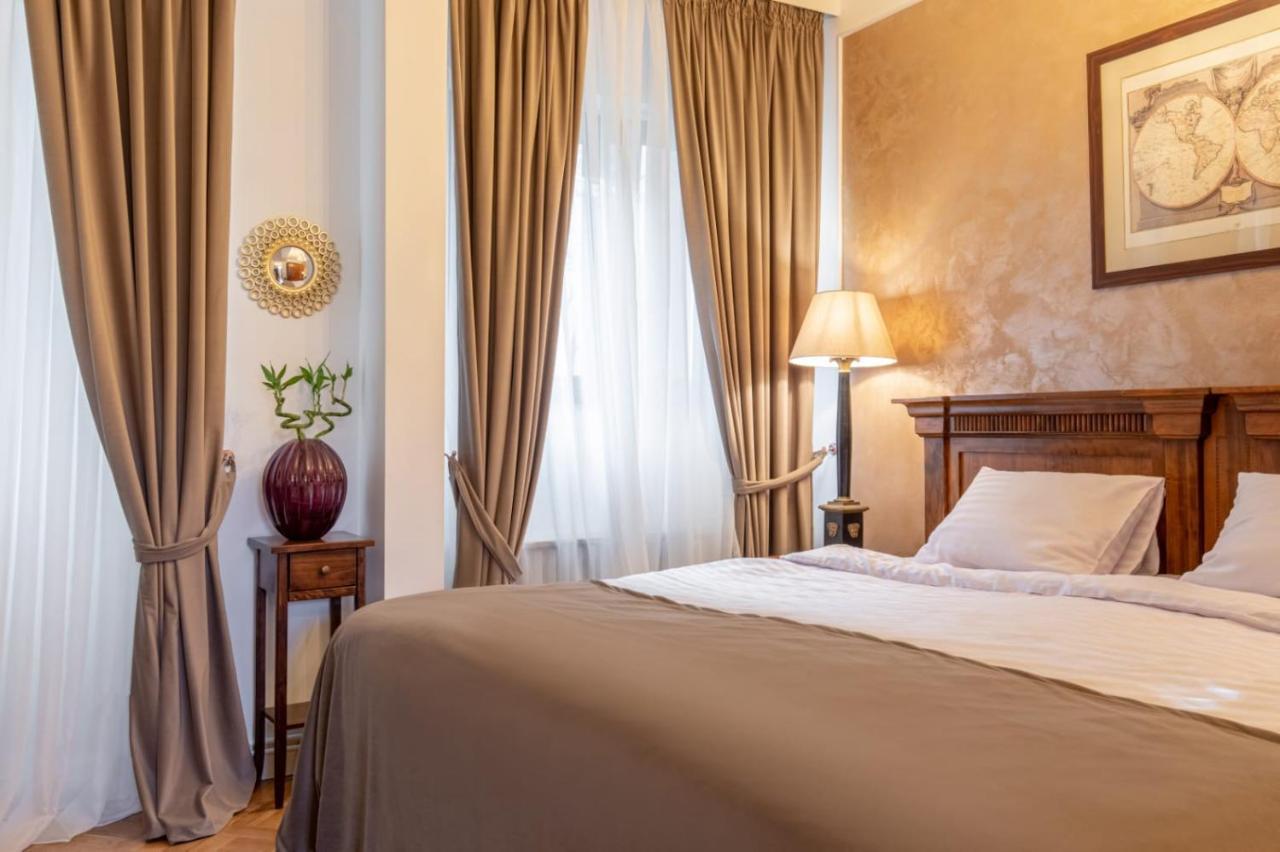 Clucerului Arc De Triomphe Hotel Bukarest Kültér fotó